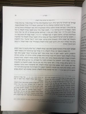 שערי אורה גדול פירוש